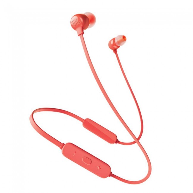 JBL TUNE 115BT Wireless In Ear headphones Coral Orange 4 650x650 2 - رابسول أفضل متجر لاكسسوارات الجوال