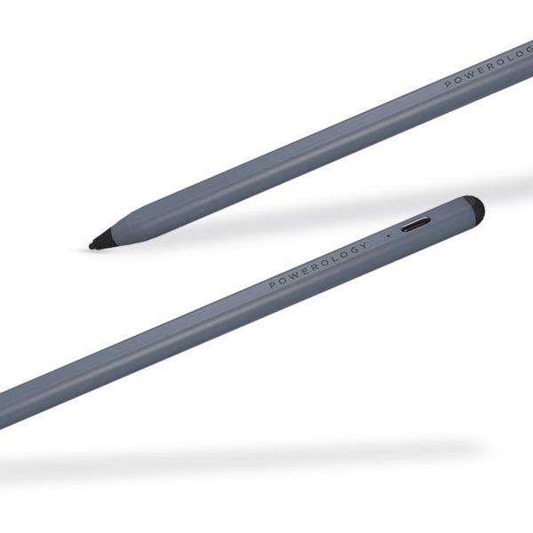 Powerology 2 in 1 Universal Stylus Pen With Dual Mode - رابسول أفضل متجر لاكسسوارات الجوال
